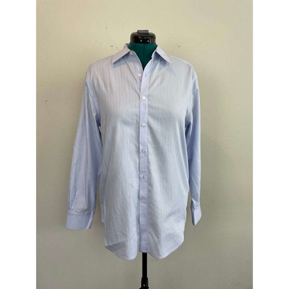 Monika Chiang Button Up, Size XS